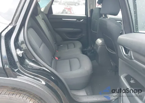 2018 Mazda Cx-5 Sport z USA, uszkodzony, nr VIN JM3KFBBM3J0437762